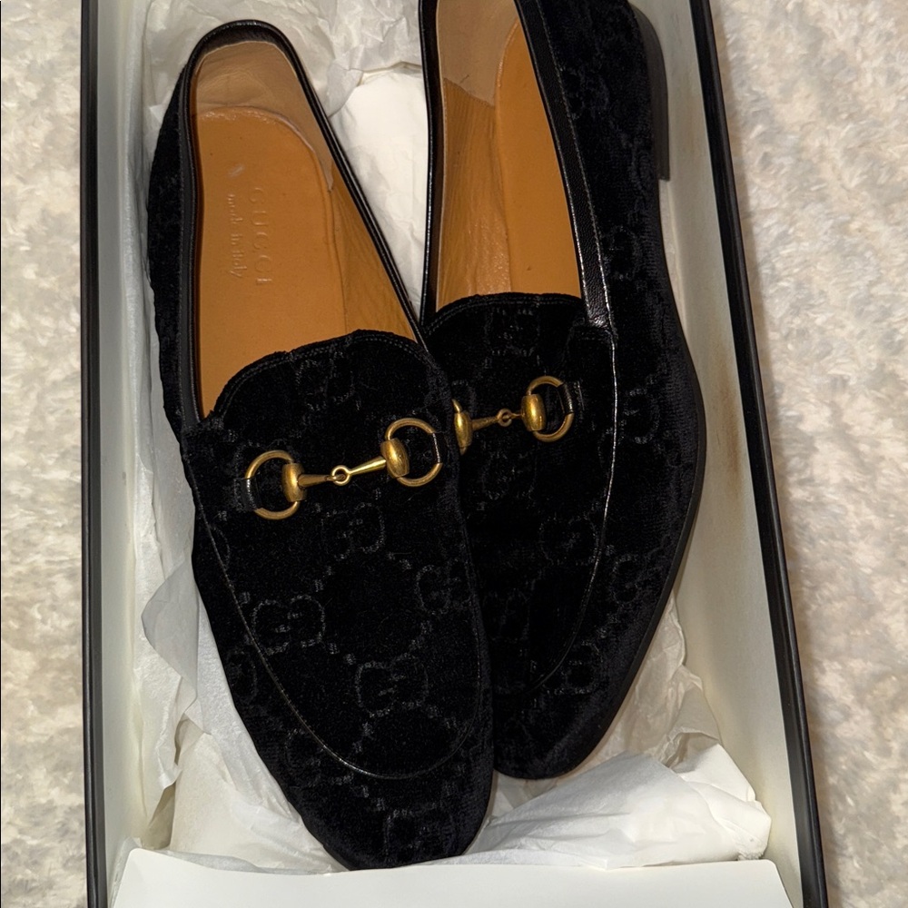Men's Gucci Loafer With Box